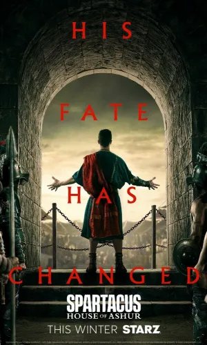 Спартак: Дом Ашура